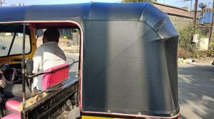 Bajaj BS4 Campkt Three Wheeler Hood