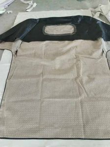 TVS King Rexine Hood