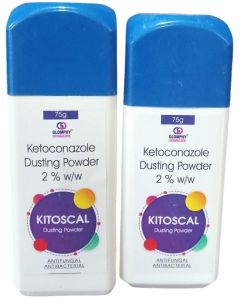 Ketoconazole Dusting Powder