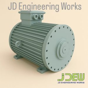 Foot Mounting Permanent Magnet Generator