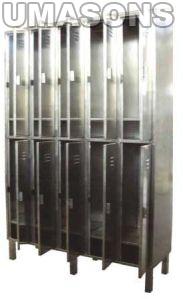 Stainless Steel Locker