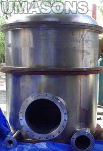 Stainless Steel Pressure Vessels