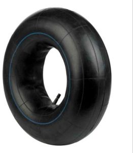 Two Wheeler Butyl Rubber Tyre Tube