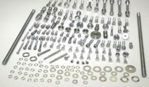 Stainless Steel Fasteners