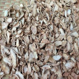 Organic Dry Ginger Slice