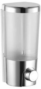 800 Ml SS Wall Mount Soap Dispenser