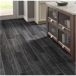 Ebony Plank Ceramic Tile
