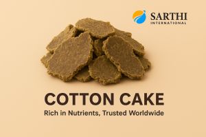 High Nutrient Cotton Seed Cake