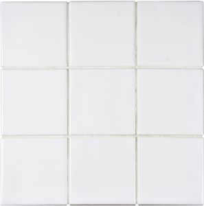 Snow Gloss Ceramic Tile