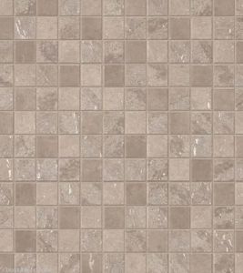 Taupe Dual Finish Ceramic Tile