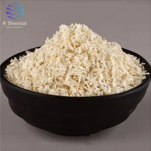Dehydrated White Onion Chopped
