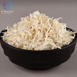 Dehydrated White Onion Flakes