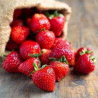 Farm Fresh Strawberry