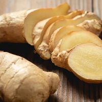Organic Fresh Ginger