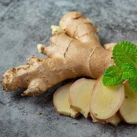 Organic Fresh Ginger
