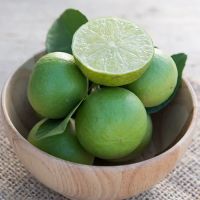 Natural Fresh Green Lemon