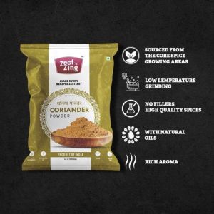 Natural Coriander Seed Powder