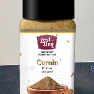 Natural Cumin Seed Powder