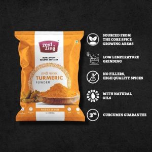 Natural Turmeric Powder
