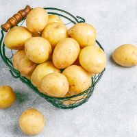 Premium Fresh Potatoes