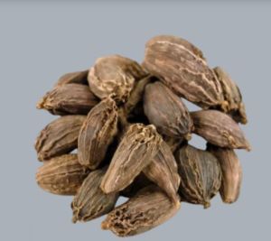 Whole Black Cardamom