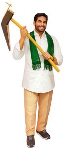 Marble Y. S. Jagan Mohan Reddy Statue