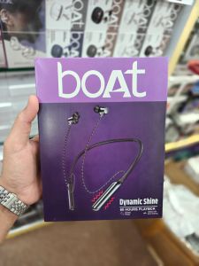 Dynamic Shine Neckband