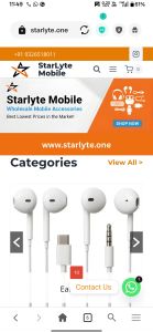 K009 Magnetic Car Mobile Stand