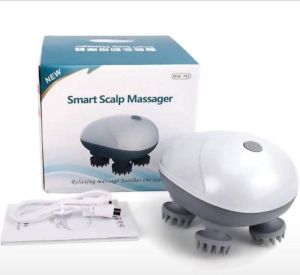 Smart Scalp Massager