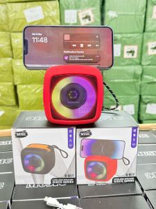 X 911 Wireless Speaker