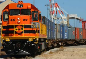 Rail Cargo Service