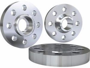ASTM A TP 321 Stainless Steel Flange