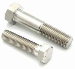 Monel Nickel Alloy Machine Bolt