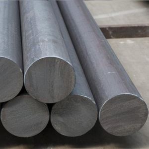 SM460 Heavy Duty Structural Steel Round Bar