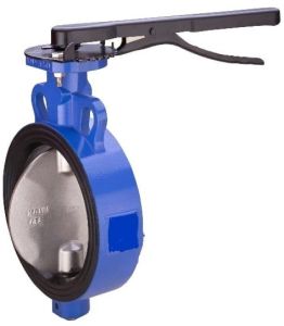 Stainless Steel Butterfly Valve
