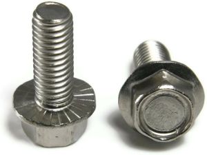 Stainless Steel Flange Stud Bolt