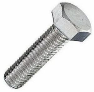 Stainless Steel Hex Head Bolt