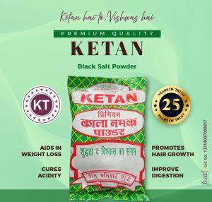 Ketan Black Salt
