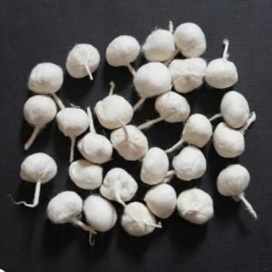 Round Cotton Wicks