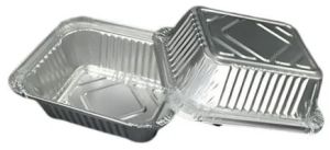 Aluminium Foil Container 100ml