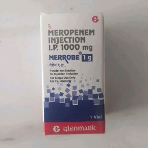 Meropenem Injection