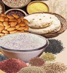 Multigrain Healthy Protein Powder