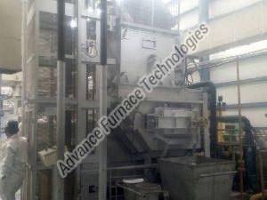 Tower Melting Furnace
