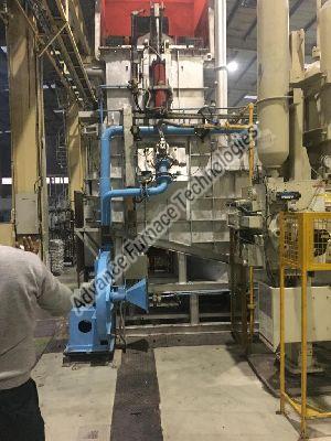 Tower Melting Furnace