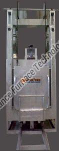 Electrically Heatead Stress Relieving Furnace
