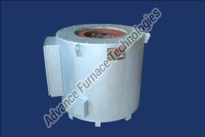 Electrically Heated Al Holding Furnace