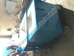 Al Holding Crucible Less Furnace