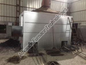 Lead Recycling Temple Type Furnace