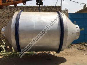 Rotary Melting Furnace