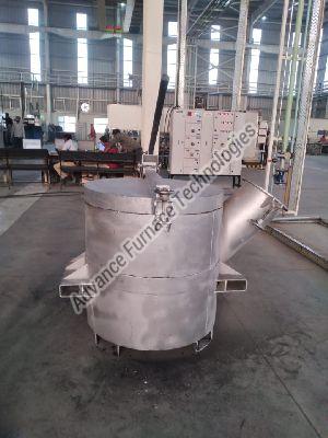Transfer Laddle Capacity 750 Kgs